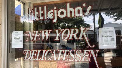 Popular sandwich shop Littlejohn's reopens its doors on The Corner