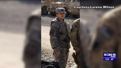 Feel Good Friday: Military Women