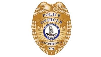 Charlottesville Police Department Badge Graphic