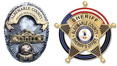 Albemarle County Police Department ACPD, Albemarle County Sheriff's Office ACSO
