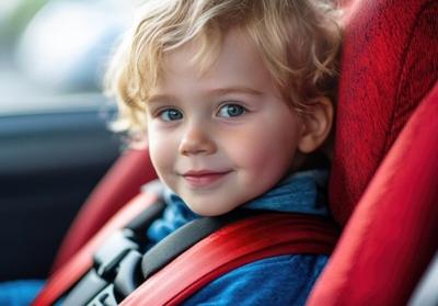 Most Parents Are Moving Kids Out of Car Booster Seats Too Soon