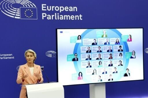 Ursula von der Leyen's commission picks come at a crucial moment for the bloc