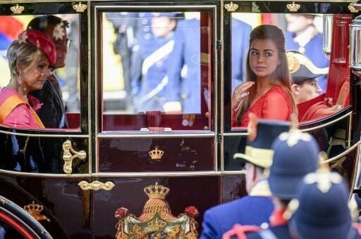 The Princes' Day speech is a key moment in Dutch society