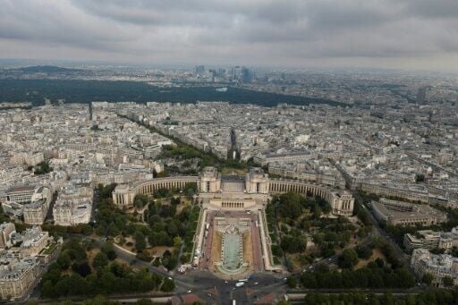 The Native Americans arrived in Paris in the winter in 1892, Toka Devilliers