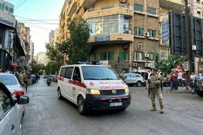 At least nine people were killed and some 2,800 wounded
