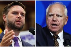 Vice Presidential Debate on CBS: How to Watch JD Vance and Tim Walz's First Meeting