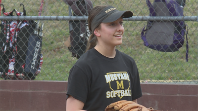 Student Athlete of the Week: Sammi Deitsch
